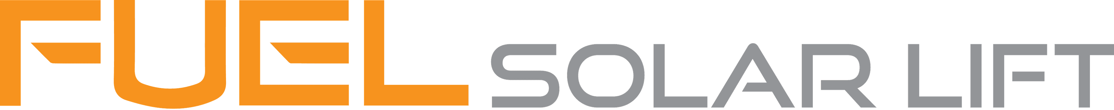 Fuel solar lift logo
